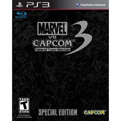 Marvel vs. Capcom 3: Fate of Two Worlds - Special Edition (US Import) Marvel vs. Capcom 3: Fate of Two Worlds - Special Edition (US Import)