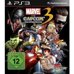 Marvel vs. Capcom 3 - Fate of Two Worlds