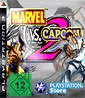 Marvel vs Capcom 2 (PSN) Blu-ray