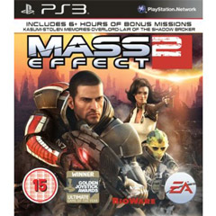 Mass Effect 2 (UK Import)