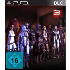 Mass Effect 3 - Citadel (Downloadcontent)