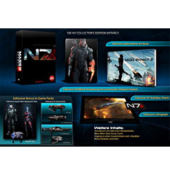 Mass Effect 3 - N7 Collector's Edition