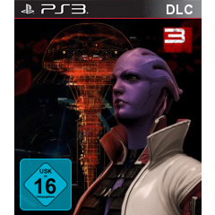 Mass Effect 3 - Omega (Downloadcontent)