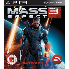 Mass Effect 3 (UK Import)