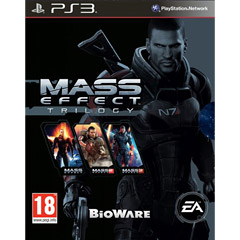 Mass Effect Trilogy (UK Import)