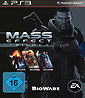 Mass Effect Trilogy Blu-ray