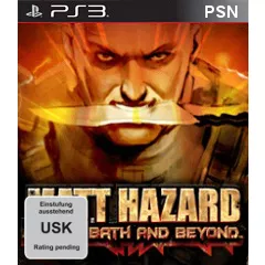 Matt Hazard: Blood Bath and Beyond (PSN)