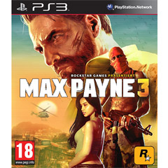 Max Payne 3 (AT Import)