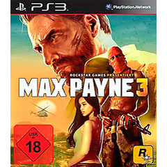 Max Payne 3 - Exklusiv Edition