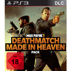 Max Payne 3 - Himmlisches Deathmatch (Downloadcontent)