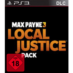 Max Payne 3 - Lokale Gerechtigkeit (Downloadcontent)