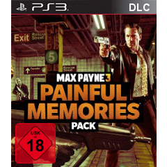 Max Payne 3 - Schmerzhafte Erinnerungen (Downloadcontent)