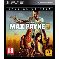 Max Payne 3 - Special Edition (AT Import)