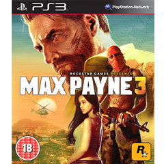 Max Payne 3 (UK Import)