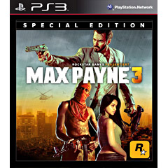 Max Payne 3 - Special Edition