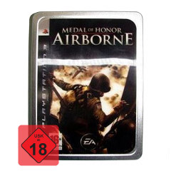 Medal of Honor - Airborne (Steelbook)