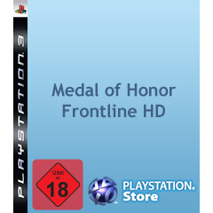 Medal of Honor Frontline HD