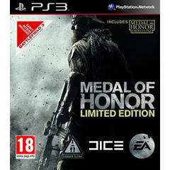 Medal of Honor - Limited Edition (CH Import)