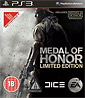 Medal of Honor - Limited Edition (UK Import ohne dt. Ton) Blu-ray