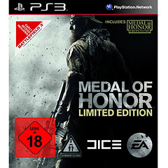 Medal of Honor - Limited Edition