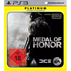 Medal of Honor - Platinum