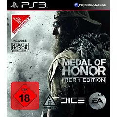 Medal of Honor - Tier 1 Edition