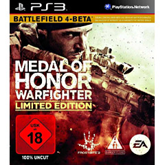 Medal of Honor: Warfighter - Limited Edition