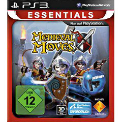 Medievil Moves: Dead Man's Quest - Essentials