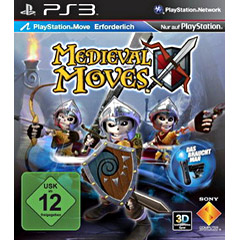 Medievil Moves - Dead Man's Quest