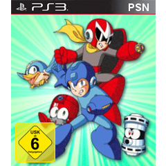 Mega Man 10 (PSN)