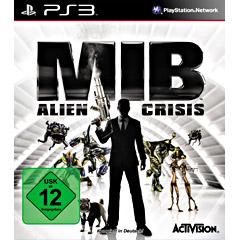 Men in Black - Alien Crisis