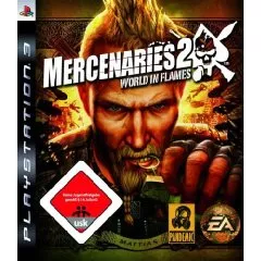 Mercenaries 2 World in Flames
