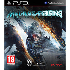 Metal Gear Rising: Revengeance (AT Import)