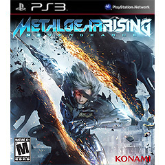 Metal Gear Rising: Revengeance (CA Import)