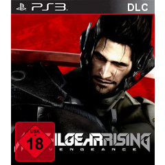 Metal Gear Rising: Revengeance - Jetstream (Downloadcontent)
