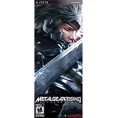 Metal Gear Rising: Revengeance - Limited Edition (CA Import)