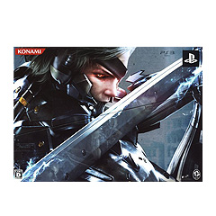 Metal Gear Rising: Revengeance - Premium Package Edition (JP Import)