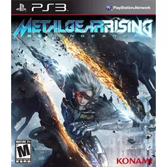 Metal Gear Rising: Revengeance (US Import)