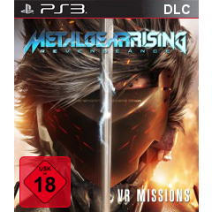 Metal Gear Rising: Revengeance - VR Missions (Downloadcontent)