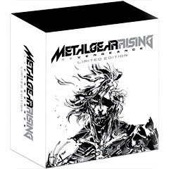 Metal Gear Rising: Revengeance - Zavvi Exclusive Limited Edition