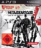 Metal Gear Solid 4: Guns of the Patriots (25th Anniversary Edition) Blu-ray