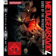 Metal Gear Solid 4: Guns of the Patriots