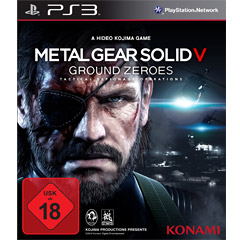 Metal Gear Solid V: Ground Zeroes