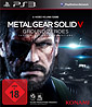 Metal Gear Solid V: Ground Zeroes´