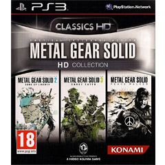 Metal Gear Solid HD Collection (AT Import)