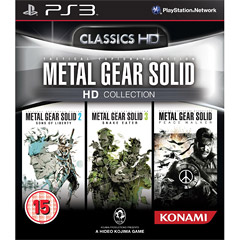 Metal Gear Solid HD Collection (UK Import)