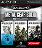 Metal Gear Solid HD Collection Metal Gear Solid HD Collection
