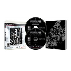 Metal Gear Solid - The Legacy Collection (US Import)