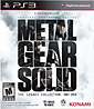 Metal Gear Solid - The Legacy Collection (US Import)´