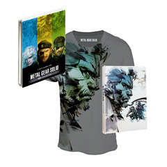 Metal Gear Solid Ultimate HD Collection (UK Import)